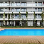 Apartamento Ku Morzu Nadmorski W Poblizu Plazy Z Basenem I Parkingiem By Renters *