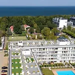 Ku Morzu Nadmorski W Poblizu Plazy Z Basenem I Parkingiem By Renters Apartamento Sianożęty