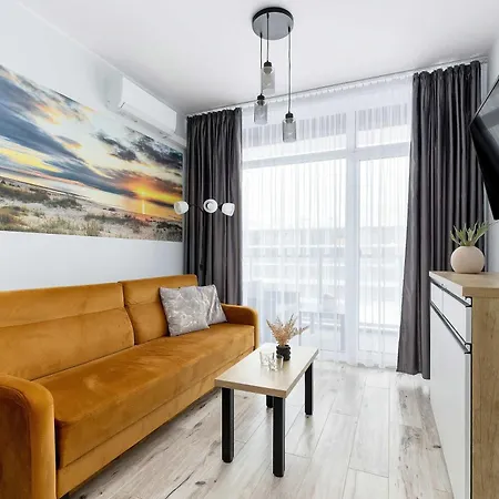 Ku Morzu Nadmorski Apartament W Poblizu Plazy Z Basenem I Parkingiem By Noclegi Renters Appartement
