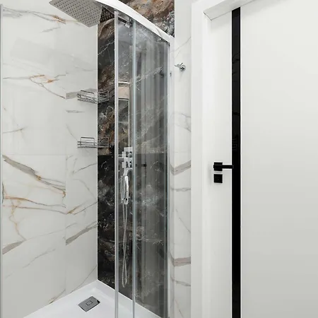 Ku Morzu Nadmorski Apartament W Poblizu Plazy Z Basenem I Parkingiem By Noclegi Renters * Sianozety