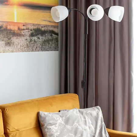 Ku Morzu Nadmorski Apartament W Poblizu Plazy Z Basenem I Parkingiem By Noclegi Renters Sianozety