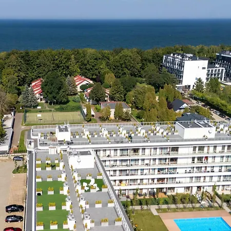 Ku Morzu Nadmorski W Poblizu Plazy Z Basenem I Parkingiem By Renters Appartamento Sianozety